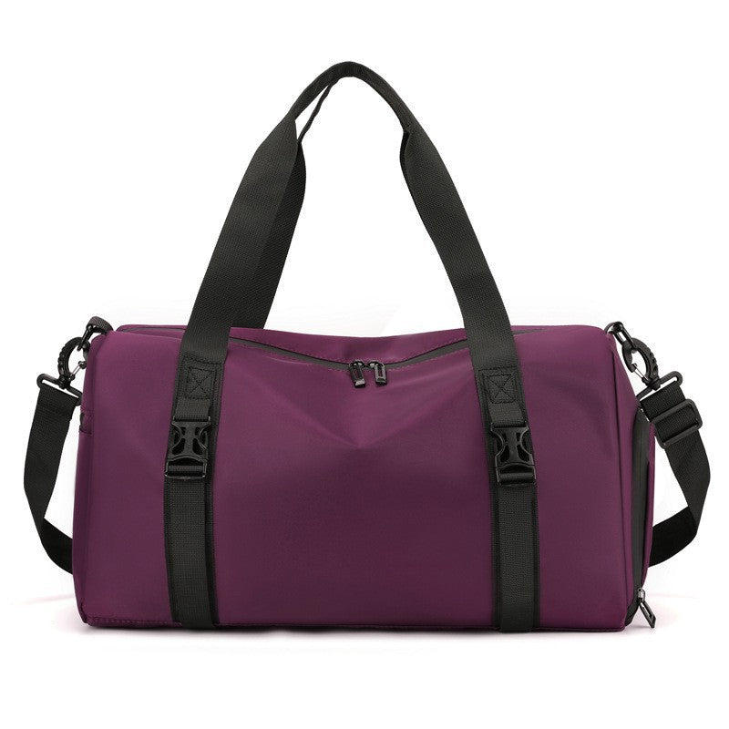 Reisetasche mit Membran – mit Trocken-/Nass-Trennung, ideal für Sport & Fitness; Reiserucksack/-Tasche (Unisex)