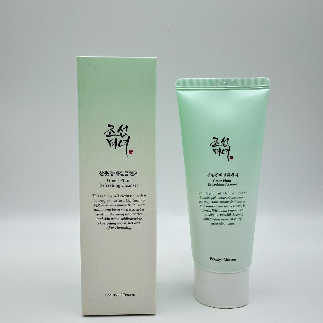 Beauty of Joseon – Korean Beauty Series: Toner, Sunscreen & Cream (K-Beauty Hautpflege)