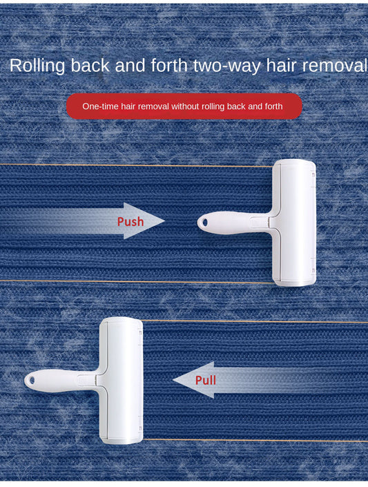 One-Click Clean Fellpflegebürste für Hunde & Katzen