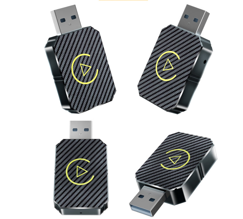 Wireless CarPlay Box – von Kabelgebunden zu Kabellos (CarPlay & Android Auto)