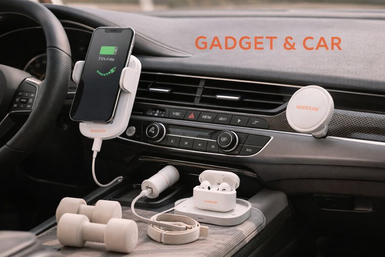 Gadgets & Car
