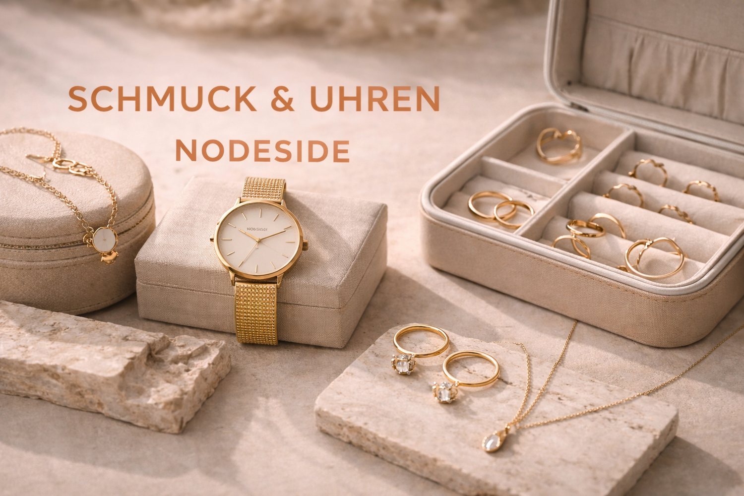 Schmuck & Uhren