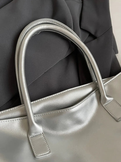 BETTER LIFE aus PU-Leder (Tragetasche aus PU-Leder).