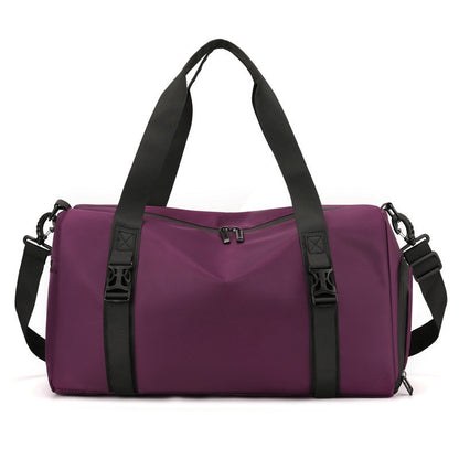 Reisetasche mit Membran – mit Trocken-/Nass-Trennung, ideal für Sport & Fitness; Reiserucksack/-Tasche (Unisex)