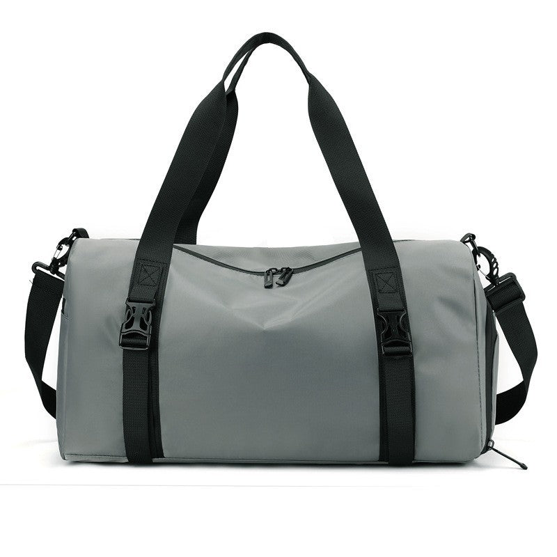 Reisetasche mit Membran – mit Trocken-/Nass-Trennung, ideal für Sport & Fitness; Reiserucksack/-Tasche (Unisex)