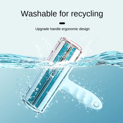 One-Click Clean Fellpflegebürste für Hunde & Katzen