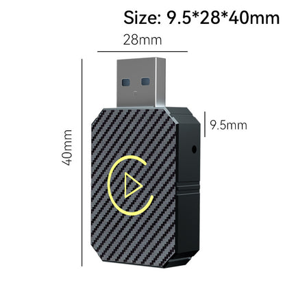 Wireless CarPlay Box – von Kabelgebunden zu Kabellos (CarPlay & Android Auto)