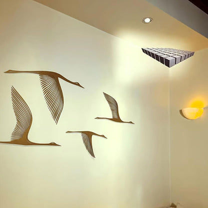 3D Kreative Wandsticker – Reality-Remodeling Illusionskunst für „unmögliche“ Ecken, Wohn- und Wanddekoration.