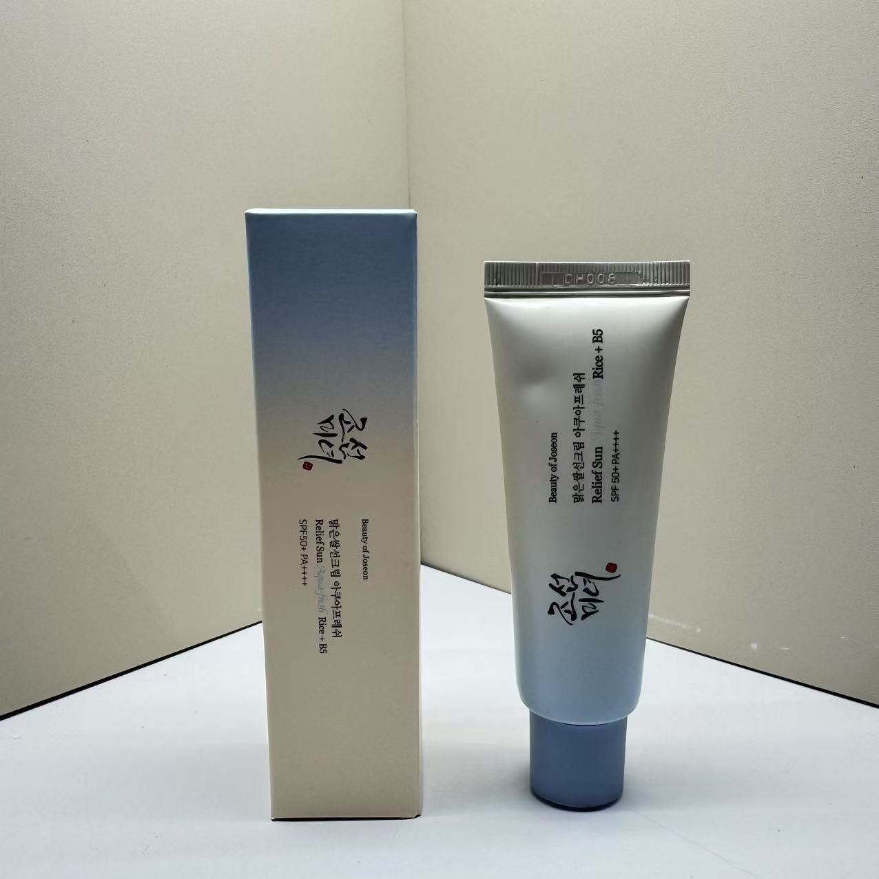 Beauty of Joseon – Korean Beauty Series: Toner, Sunscreen & Cream (K-Beauty Hautpflege)