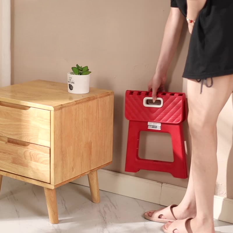 Leichter, tragbarer Klapphocker für Outdoor, Camping & Angeln