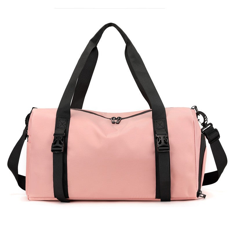 Reisetasche mit Membran – mit Trocken-/Nass-Trennung, ideal für Sport & Fitness; Reiserucksack/-Tasche (Unisex)