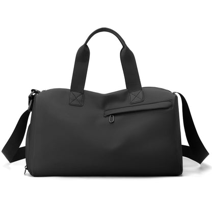 Reisetasche mit Membran – mit Trocken-/Nass-Trennung, ideal für Sport & Fitness; Reiserucksack/-Tasche (Unisex)