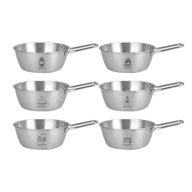 Outdoor-Camping-Geschirrset – Sherpa-Schüssel & Kochgeschirr-Set