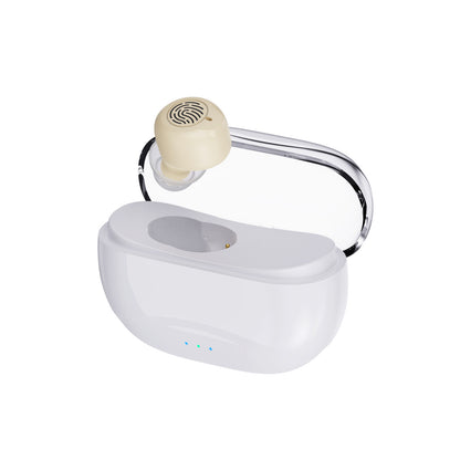 Smart Hörgerät (Single Unit) für Senioren – Wiederaufladbar & nahezu unsichtbar