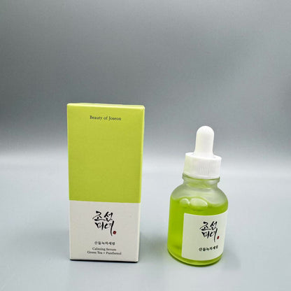 Beauty of Joseon – Korean Beauty Series: Toner, Sunscreen & Cream (K-Beauty Hautpflege)