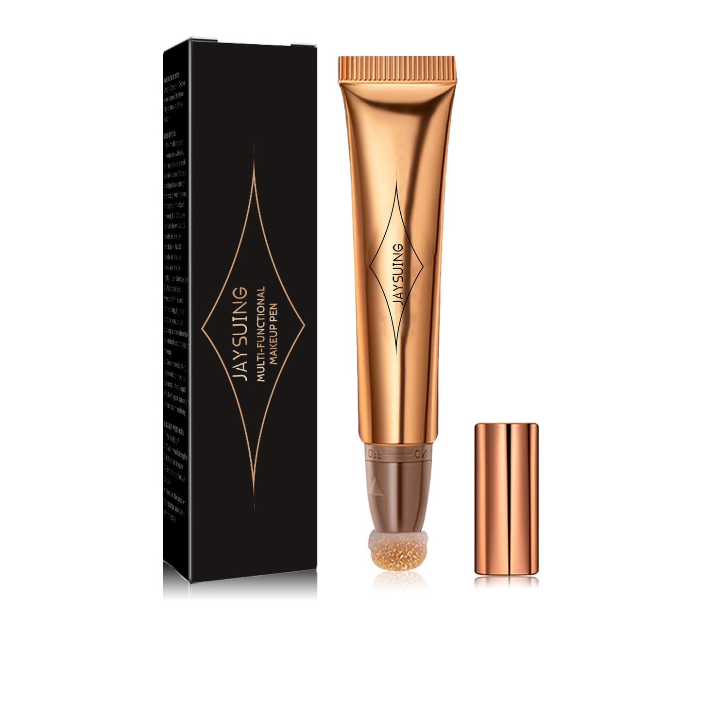 Jaysuing Multi-Functional Makeup Pen – Kontur, Blush & Highlighter in einem (Stick/Creme-Textur)