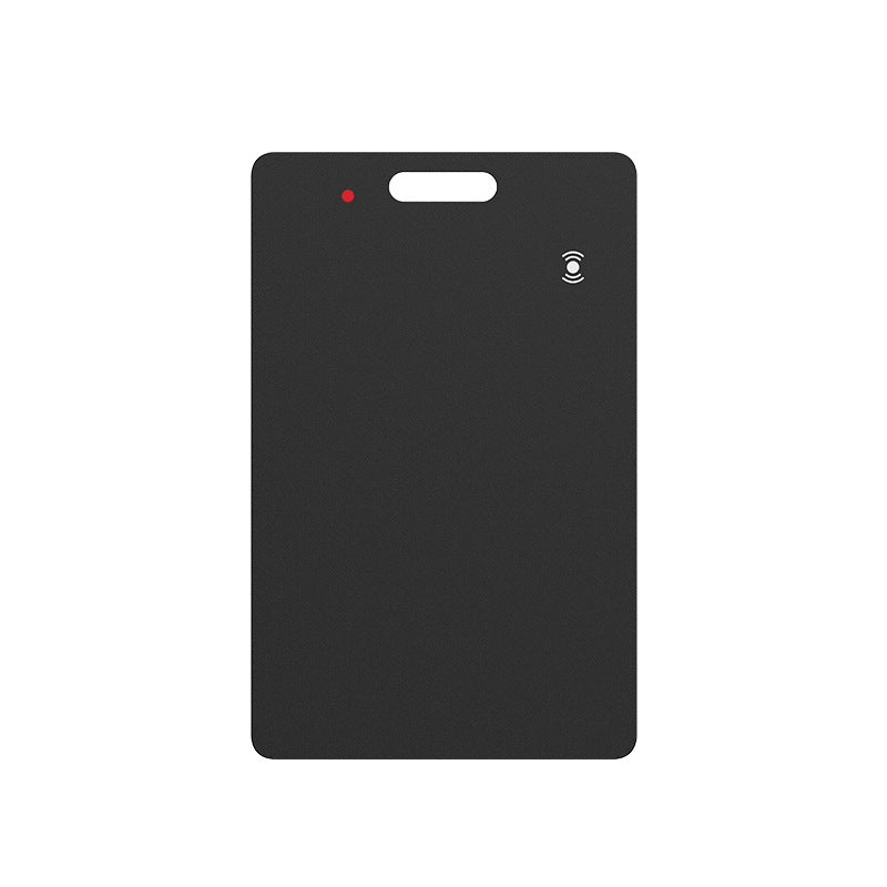 Ultradünne Anti-Loss Tracking Card – Kabellos ladbar & Ortungshelfer