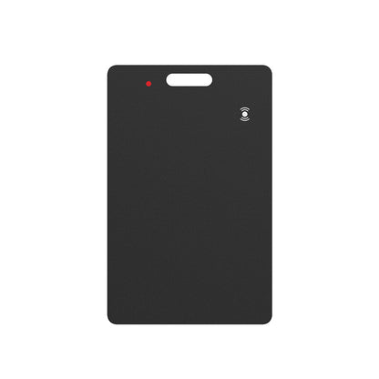 Ultradünne Anti-Loss Tracking Card – Kabellos ladbar & Ortungshelfer