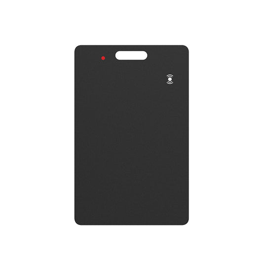 Ultradünne Anti-Loss Tracking Card – Kabellos ladbar & Ortungshelfer