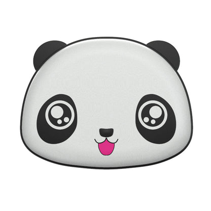 Winter-Handwärmer im Cartoon-Design – intelligent aufladbar, USB-Ladefunktion, tragbarer Mini-Handwärmer, explosionsgeschützt, weiß.