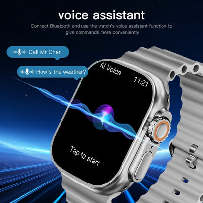 SmartWatchS9 Smartwatch