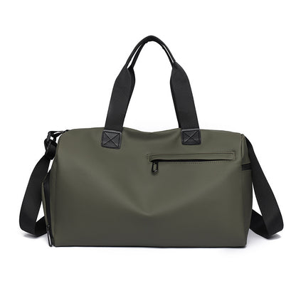 Reisetasche mit Membran – mit Trocken-/Nass-Trennung, ideal für Sport & Fitness; Reiserucksack/-Tasche (Unisex)