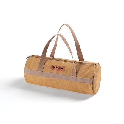 Outdoor-Camping-Aufbewahrungstasche für Zubehör – für Zeltheringe, Abspannseile & Werkzeug (tragbar)