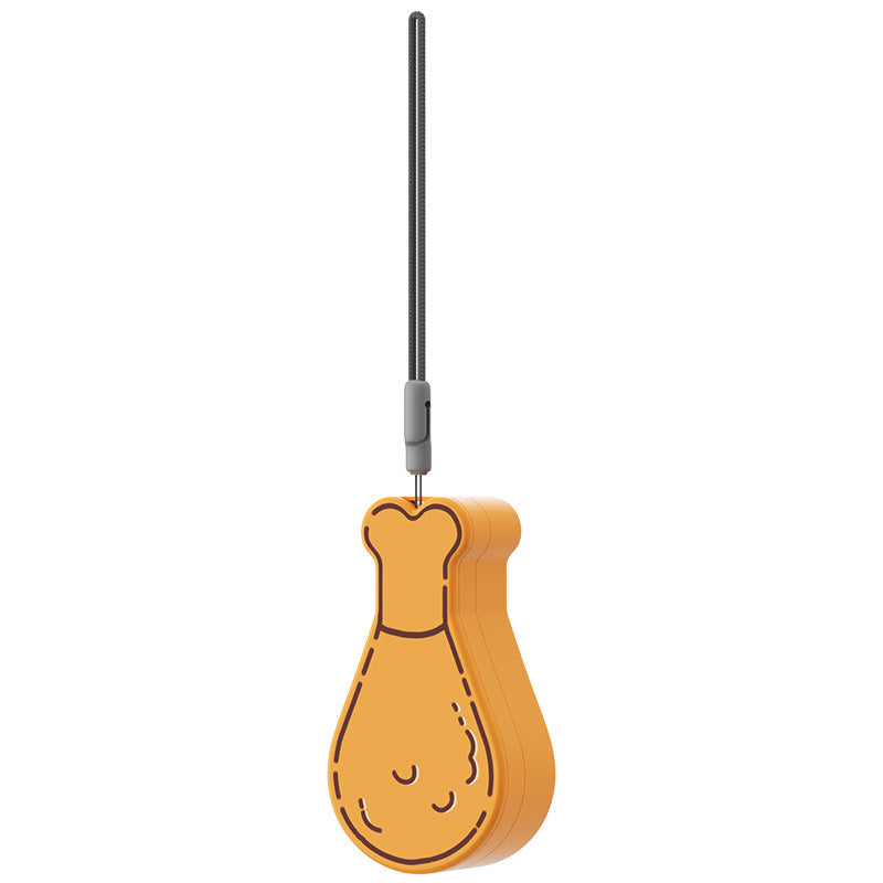 Tragbare Hunde-Wasserflasche – Reise-Trinkflasche für Haustiere mit Napf; 2-lagiger Hunde-Reisefutterspender.