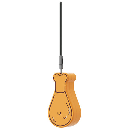 Tragbare Hunde-Wasserflasche – Reise-Trinkflasche für Haustiere mit Napf; 2-lagiger Hunde-Reisefutterspender.