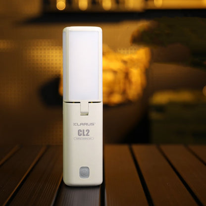 Outdoor-Campinglampe für Berge & Zelt – lange Akkulaufzeit – multifunktionale Taschenlampe – tragbar, für Markise/Canopy