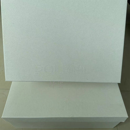 Leder-Beuteltasche / Bucket Bag – Handtasche