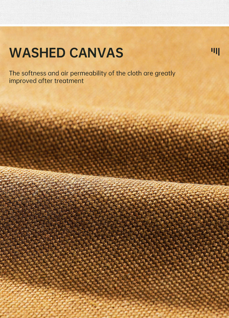 Outdoor-Camping-Aufbewahrungstasche für Zubehör – für Zeltheringe, Abspannseile & Werkzeug (tragbar)