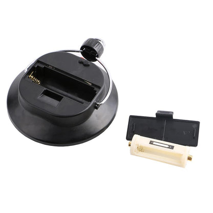 Outdoor-Campinglampe / Notfallleuchte mit 60 LEDs – tragbar – für AAA- oder 18650-Akku