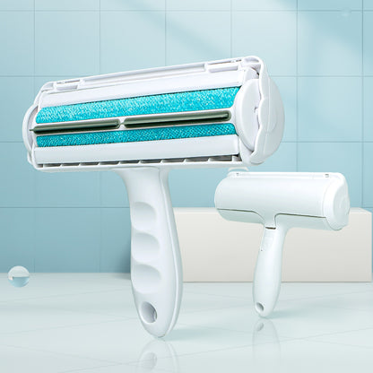 One-Click Clean Fellpflegebürste für Hunde & Katzen