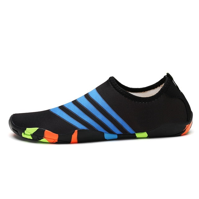 Aqua-Schuhe für Damen & Herren – Wasserschuhe zum Schwimmen, Strand & Camping