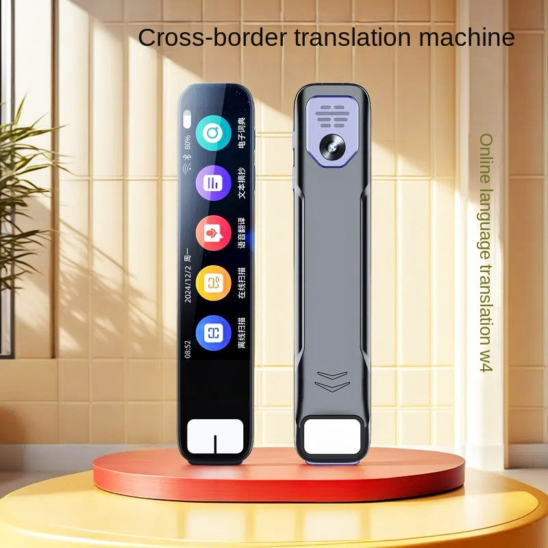 Offline Übersetzungsstift / Scan Pen – Mehrsprachiger Translation Pen