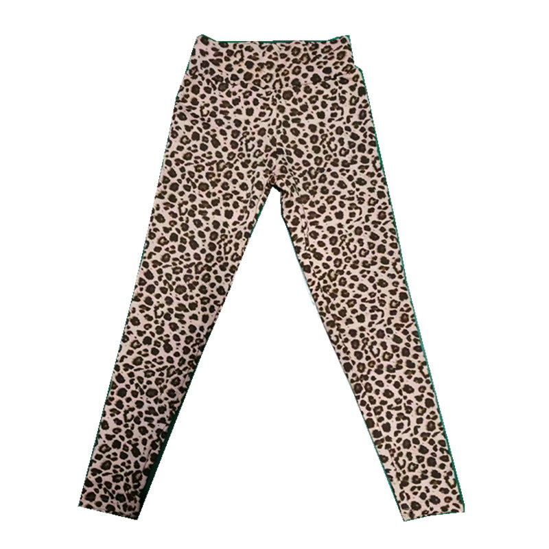 Damen High-Waist Leggings für Herbst & Winter – warme Yoga-Leggings mit Fleece/Velours-Futter, extra dick, mit Lammwoll-Anteil (Lamb Wool Look)