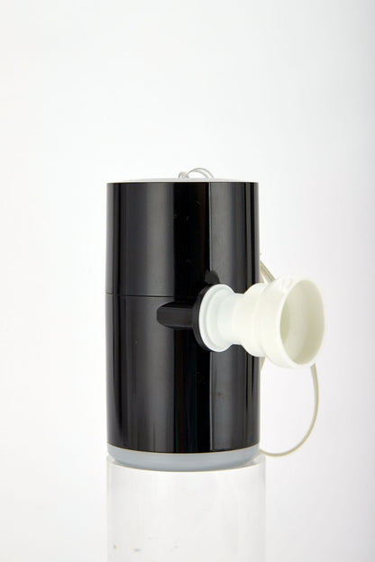 Multifunktionale Outdoor-Camping-Luftpumpe mit Campinglampe – Hängelampe/Zeltlampe – mit Vakuumfunktion