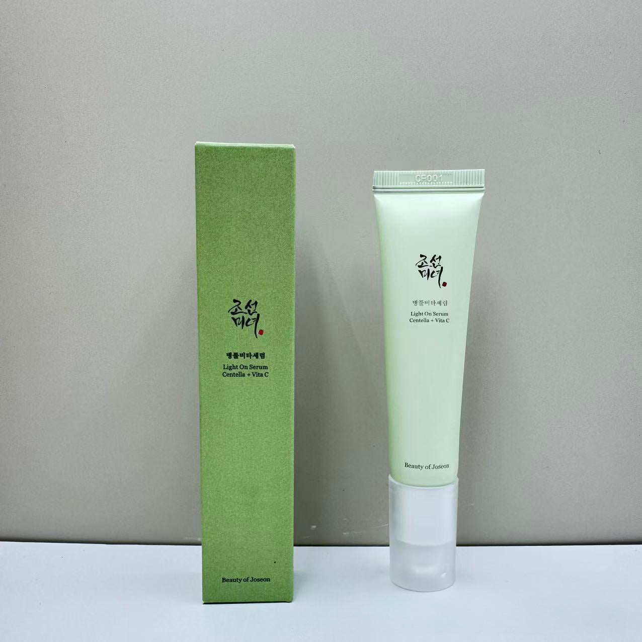 Beauty of Joseon – Korean Beauty Series: Toner, Sunscreen & Cream (K-Beauty Hautpflege)