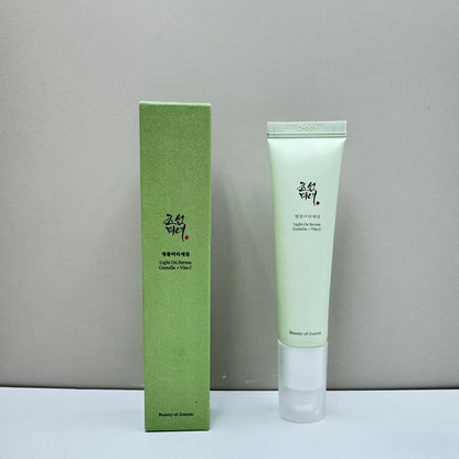 Beauty of Joseon – Korean Beauty Series: Toner, Sunscreen & Cream (K-Beauty Hautpflege)