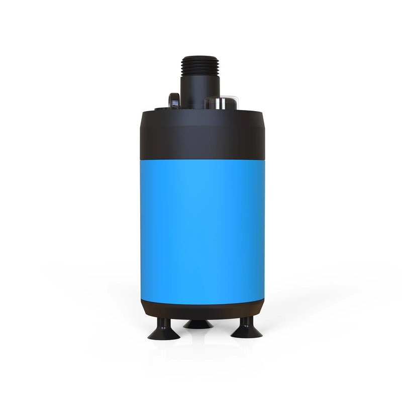 Tragbare Camping-Dusche – elektrische Handdusche, akkubetrieben, kompakt & wiederaufladbar