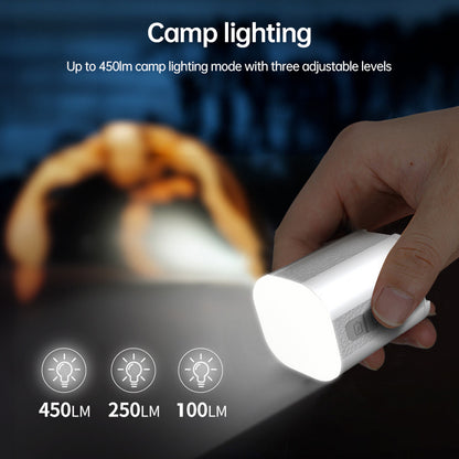 Mini-Elektropumpe zum Aufblasen/Entleeren von Luftmatratzen & Schwimmringen – tragbar, ideal fürs Camping