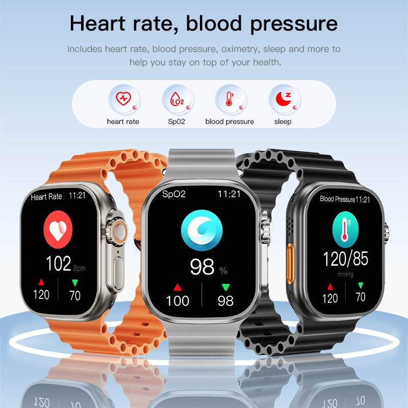 SmartWatchS9 Smartwatch