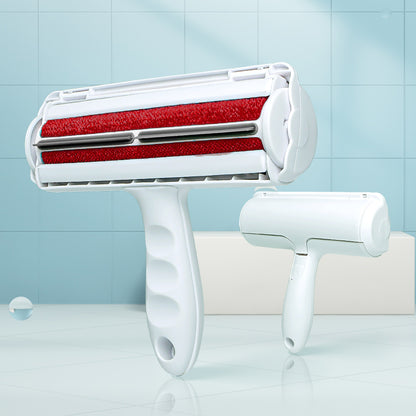 One-Click Clean Fellpflegebürste für Hunde & Katzen