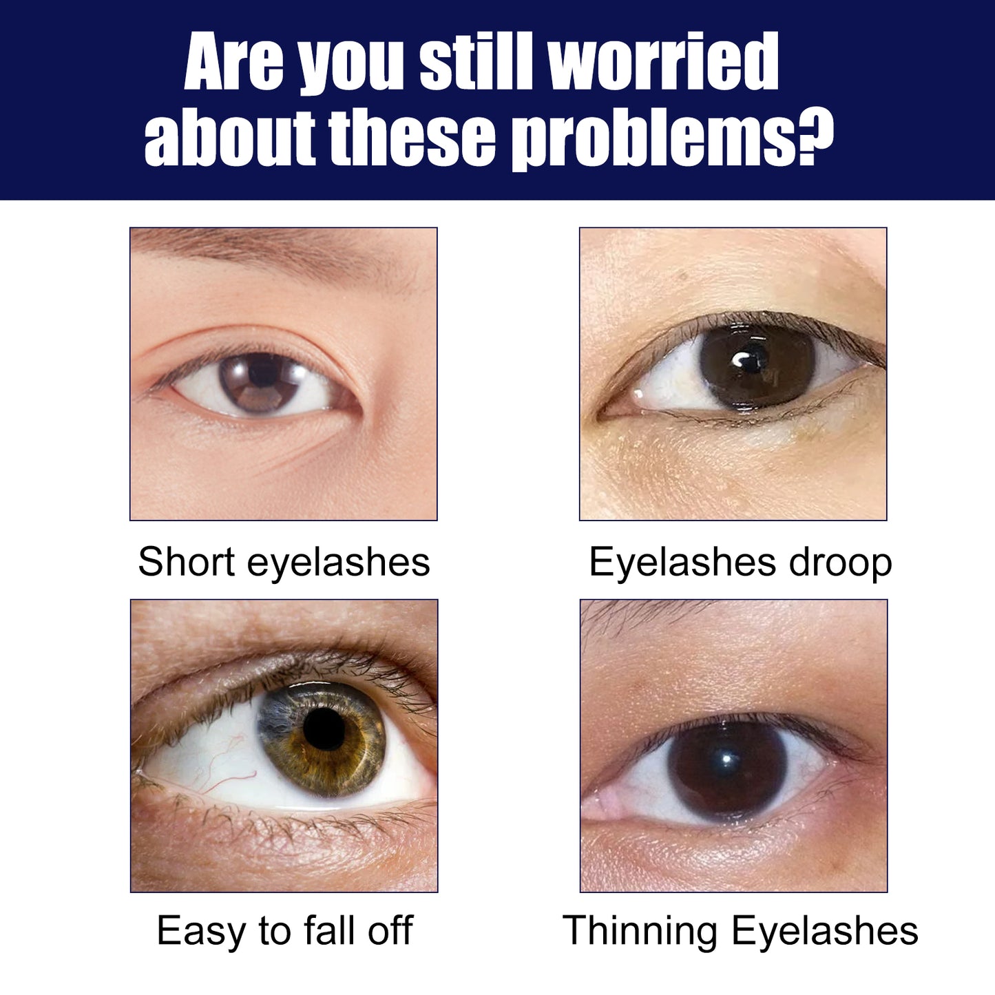 EELHOE Mascara – Natürlich pflegende, tiefschwarze Volumen-Mascara