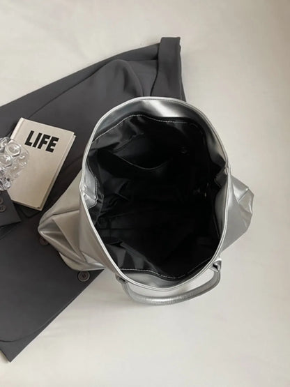 BETTER LIFE aus PU-Leder (Tragetasche aus PU-Leder).