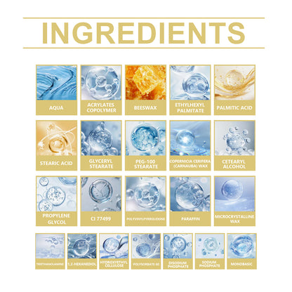 zephoco Thick & Slender Mascara – Natürlicher Look, definierte Fülle (ohne Klümpchen) & schweißresistent