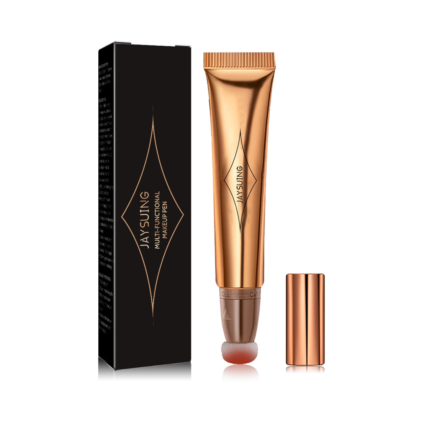 Jaysuing Multi-Functional Makeup Pen – Kontur, Blush & Highlighter in einem (Stick/Creme-Textur)