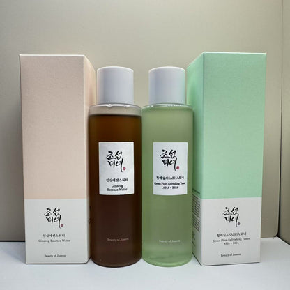 Beauty of Joseon – Korean Beauty Series: Toner, Sunscreen & Cream (K-Beauty Hautpflege)