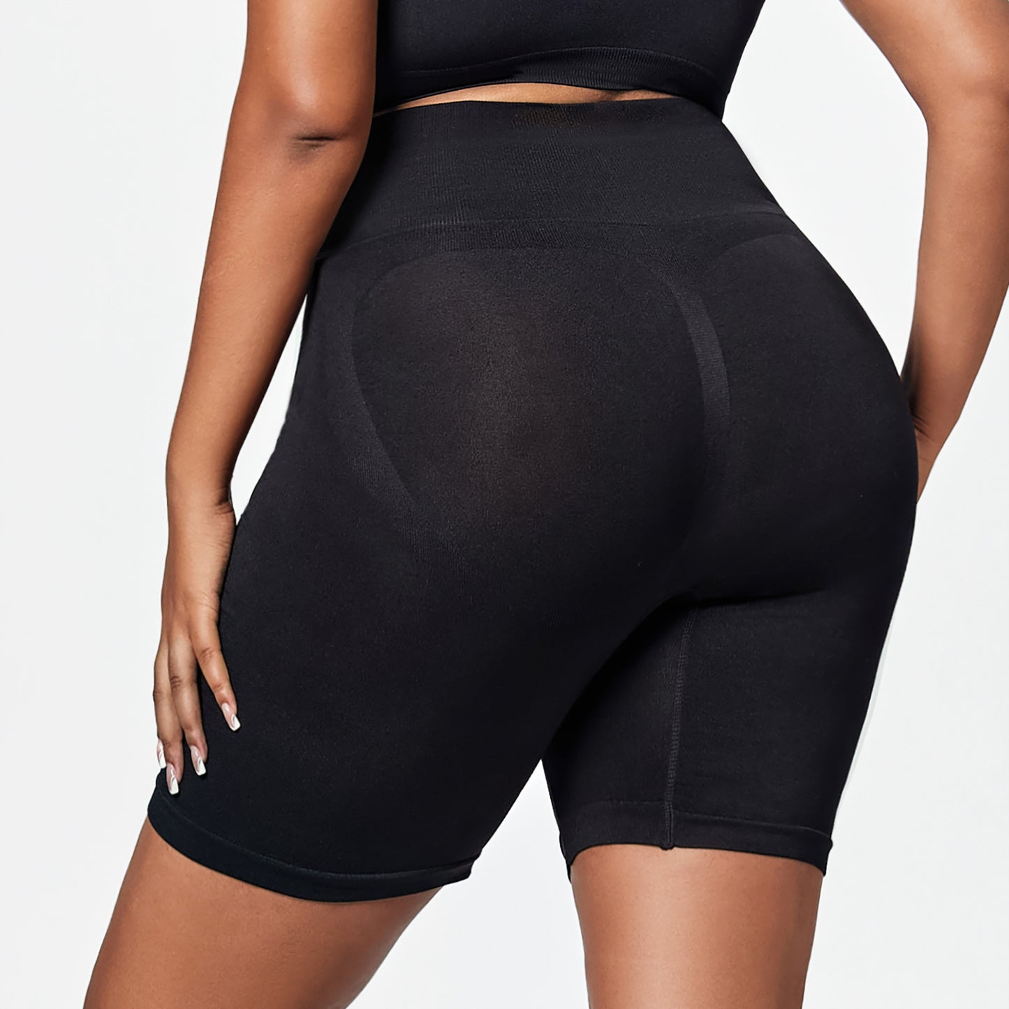 Damen Shapewear Shorts – High Waist Bauchweg & Po-Lift
